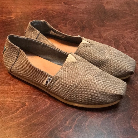 Toms Shoes - Toms canvas flats